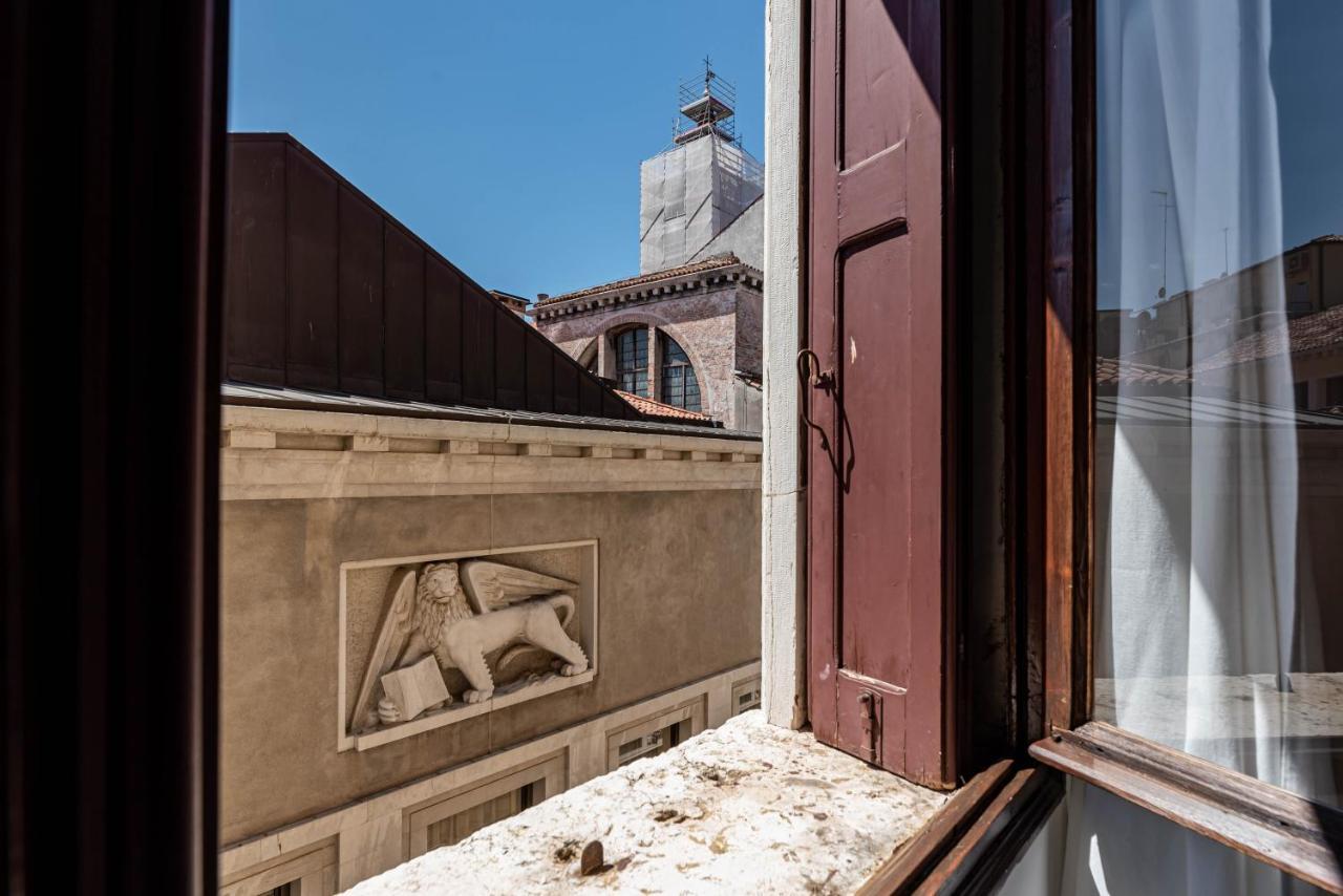 Apartamento Venezia-san Marco View On Luxury Shopping Street Venecia